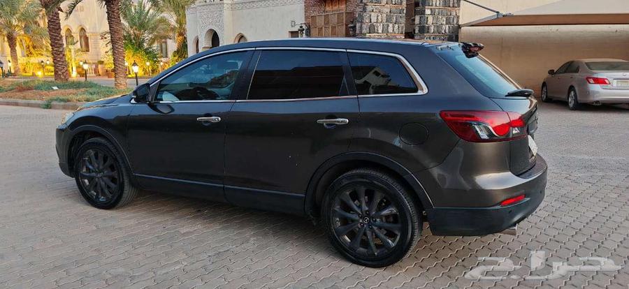 جيب مازدا cx9 موديل 2016 بودي بلد ماشاء الله63051887670659111
