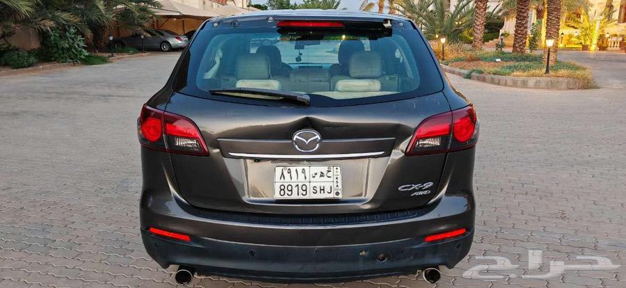 جيب مازدا cx9 موديل 2016 بودي بلد ماشاء الله63051887670659112