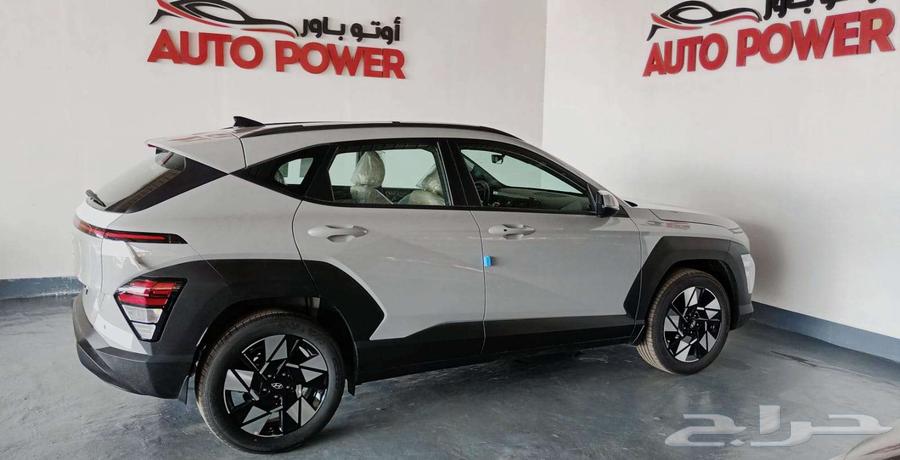 Hyundai Kona Smart Gasoline Model 202563053120715138111