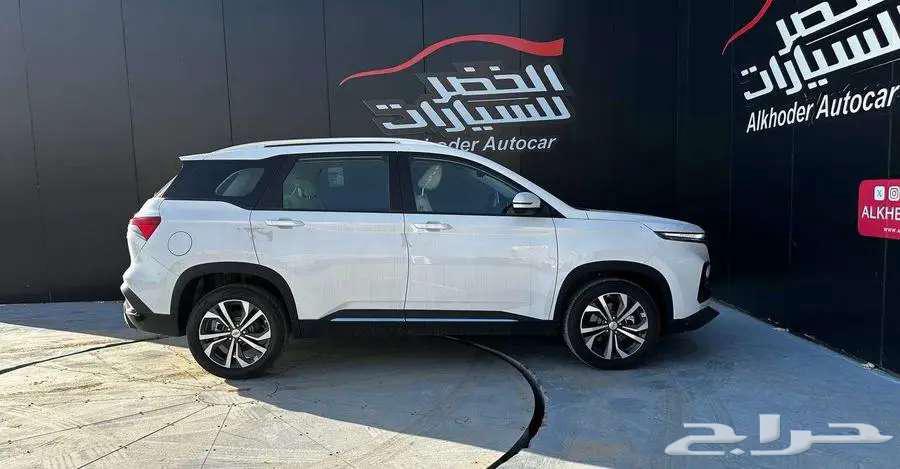 Chevrolet Captiva Premier 2025 at Al-Khadhar for Cars63053121064195113