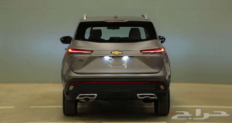 Chevrolet Captiva LT 2025 model special discount63052729334531112
