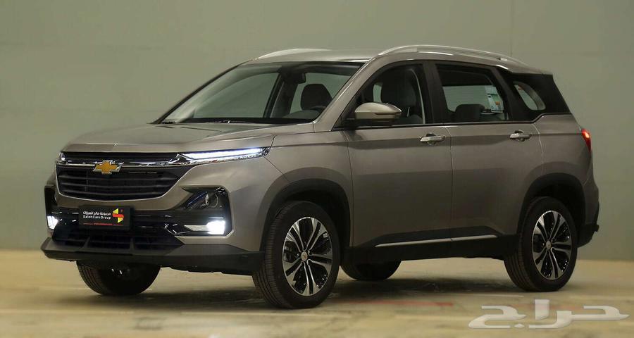 Chevrolet Captiva LT 2025 model special discount63052729334531113