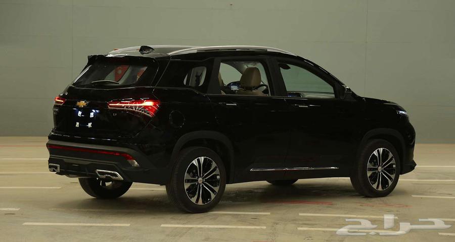 Chevrolet Captiva LT 2025 model special discount63052729334531114