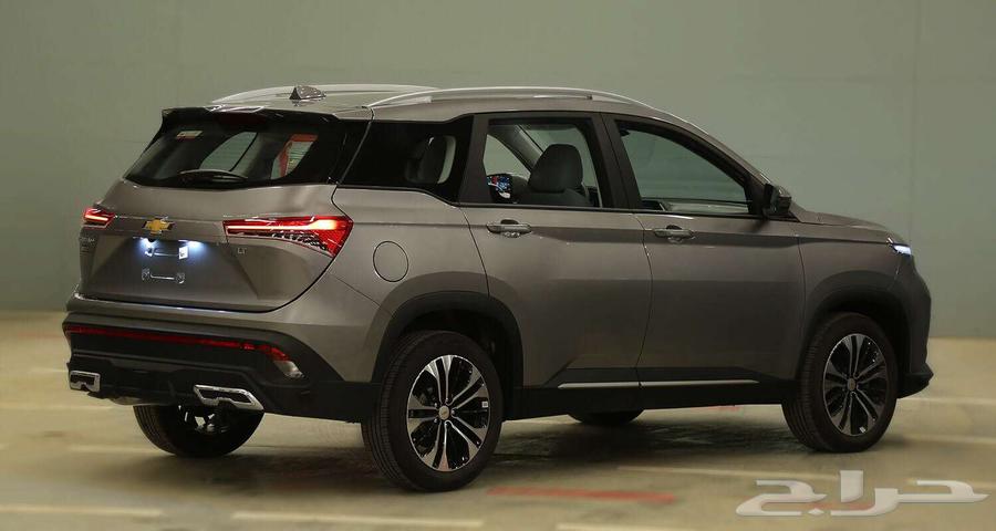 Chevrolet Captiva LT 2025 model special discount63052729334531111