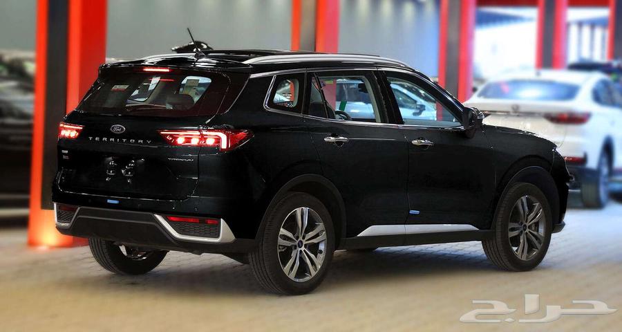 Ford Territory Titanium 2025 model63053533684099112