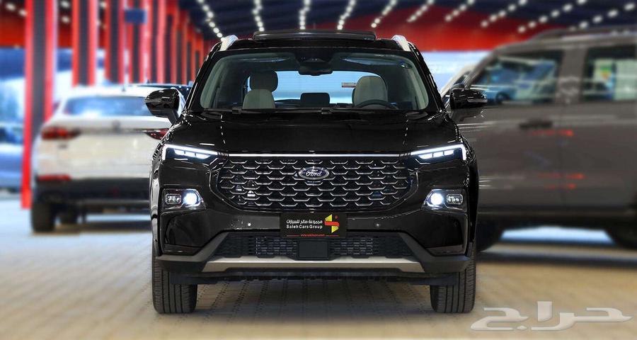 Ford Territory Titanium 2025 model630535336840991120