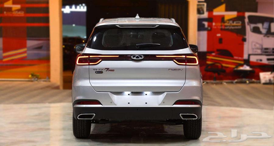 شيري تيجو 7 برو لكجري موديل 2024 ضريبتك علينا63051033327235114