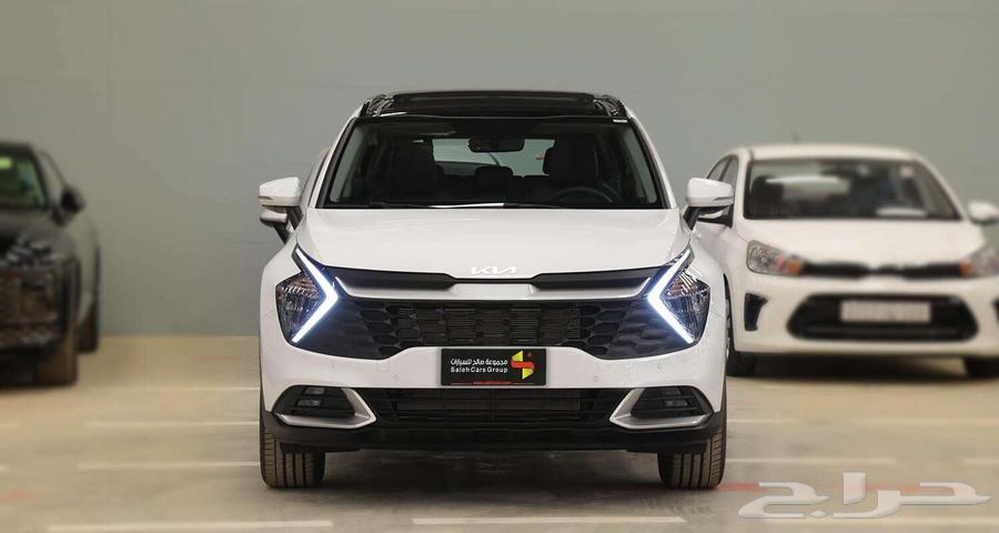 Kia Sportage GLS 1.6L 2025 model special discount630510384354591129