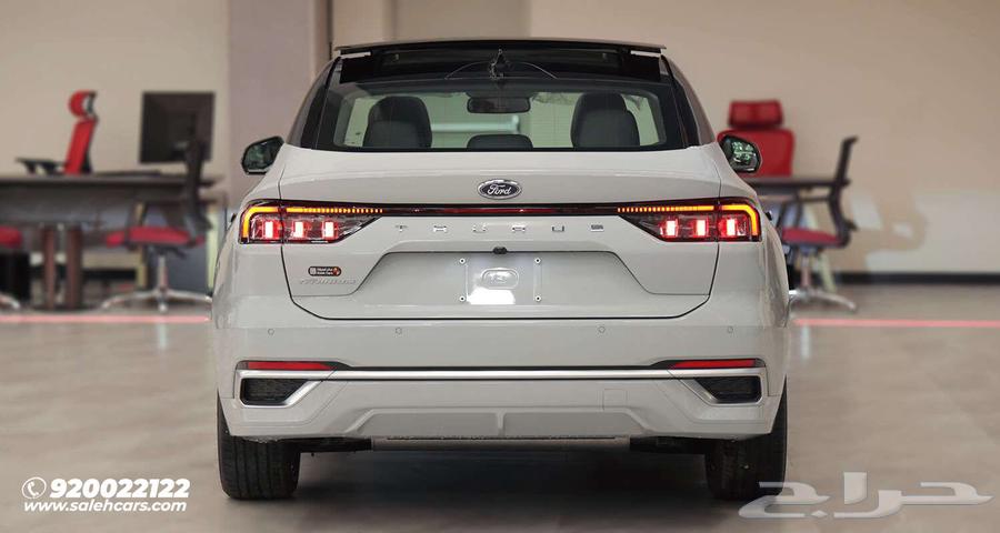 Ford Taurus Titanium (Second Batch) 2025 Special Discount63050670220803112