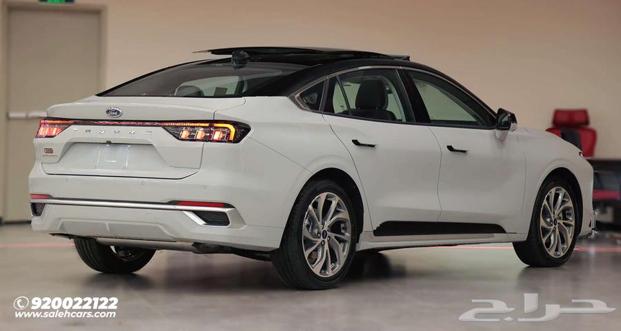 Ford Taurus Titanium (Second Batch) 2025 Special Discount63050670220803111
