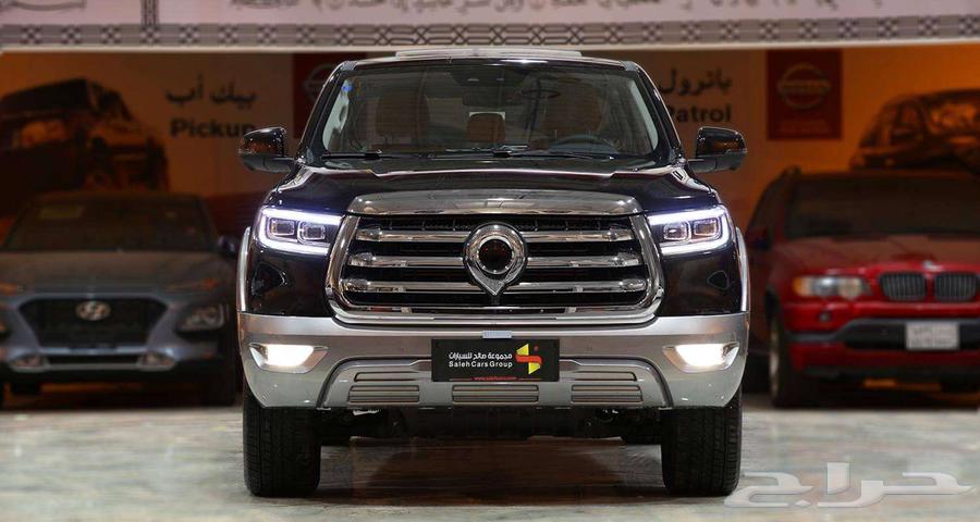 جريت وول باور ديزل S- LUX دبل موديل 2024 .63050674370051114