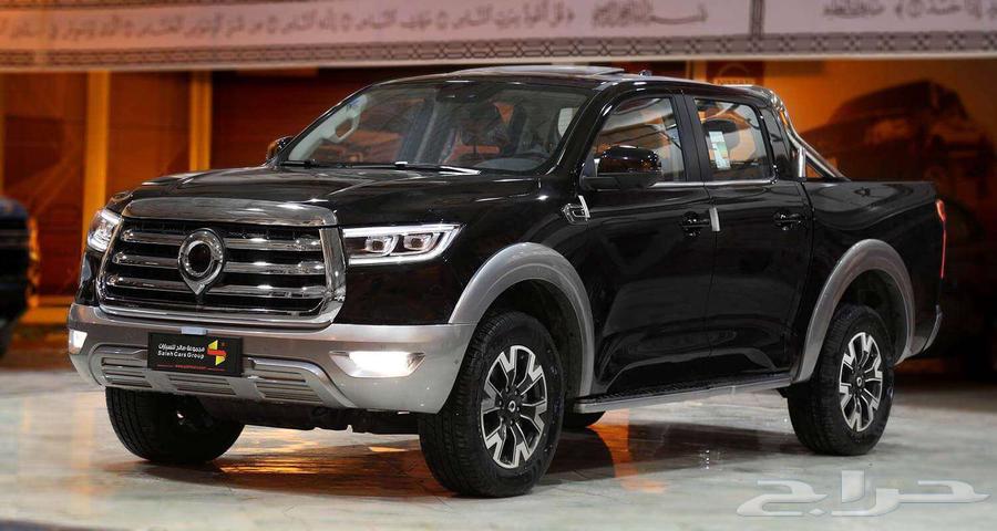جريت وول باور ديزل S- LUX دبل موديل 2024 .63050674370051113