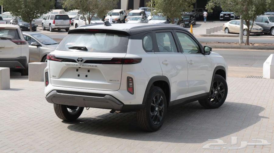 Toyota Urban Cruiser 2025 Cash and Installments63053112267138111