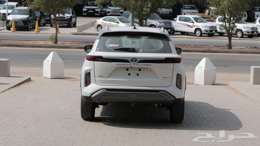 Toyota Urban Cruiser 2025 Cash and Installments63053112267138112