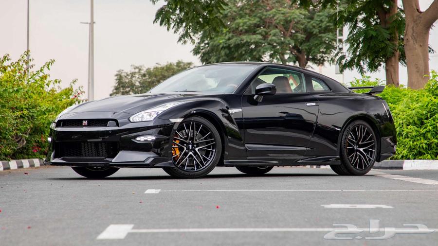 نيسان GT-R FINAL EDITION موديل 2024 (جديد)63052295230594115