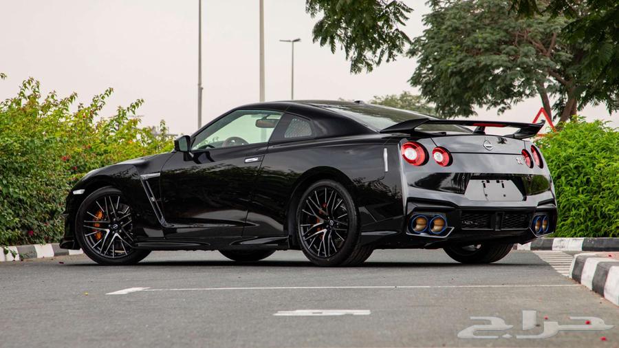 نيسان GT-R FINAL EDITION موديل 2024 (جديد)63052295230594112