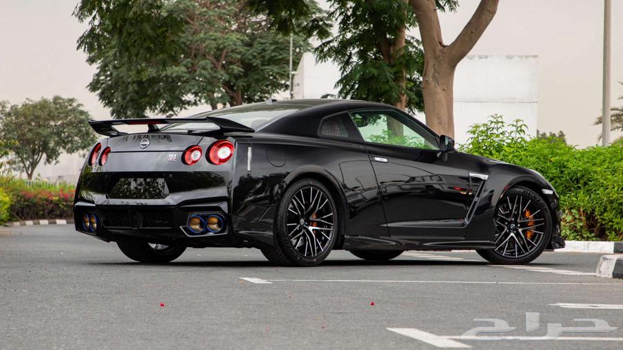 نيسان GT-R FINAL EDITION موديل 2024 (جديد)63052295230594114