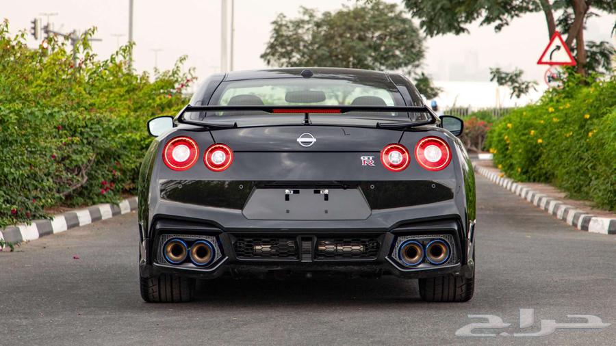 نيسان GT-R FINAL EDITION موديل 2024 (جديد)63052295230594113