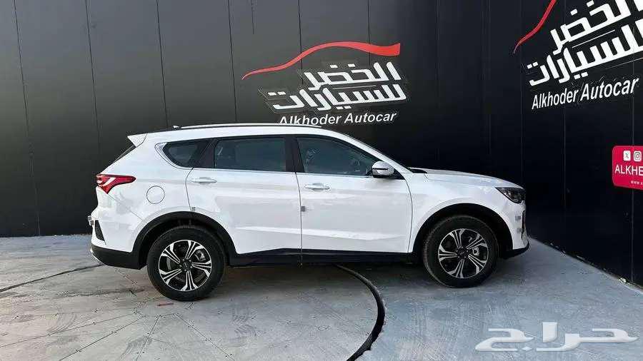 Geely X70 Comfort 2025 at Al-Khadhar for Cars63053120870018112