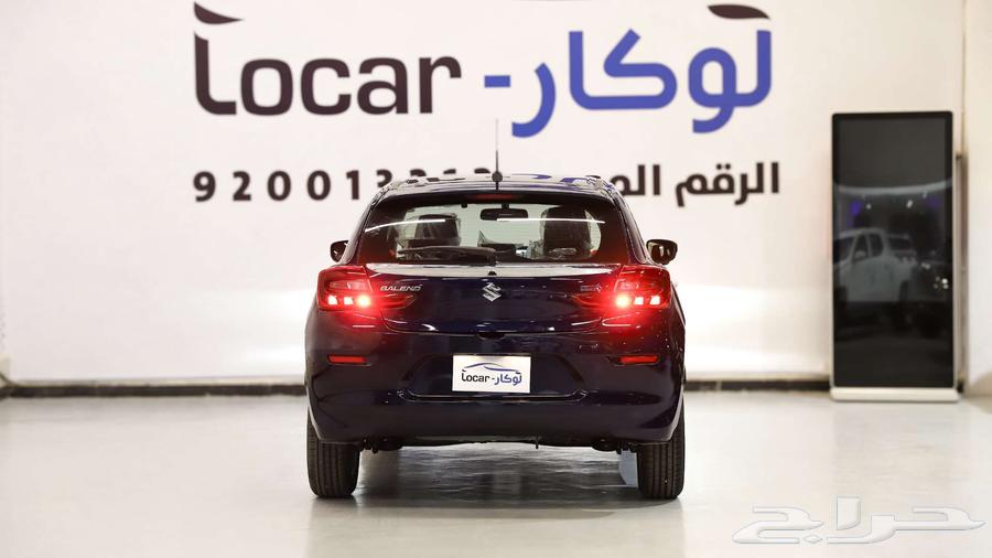 سوزوكي بالينو 2025 جديد63051458889987114