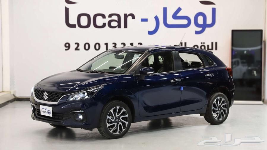 سوزوكي بالينو 2025 جديد63051458889987113