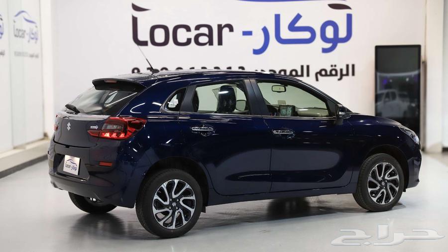 سوزوكي بالينو 2025 جديد63051458889987112