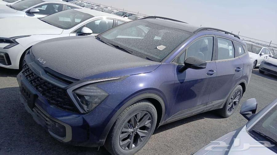 Kia Sportage L 1500 Half Full GLS 202563051047801475114