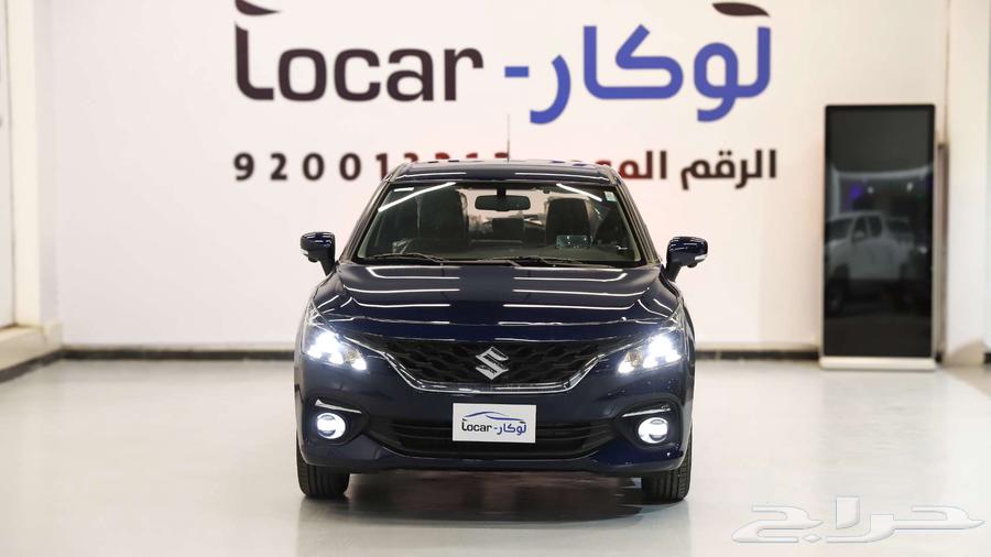 سزوكي بالينو 2025 ستاندر والفل63050652163586110