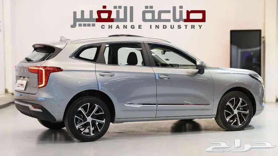 هافال جوليان 2024 و 2025 جميع الفئات63049845443202112