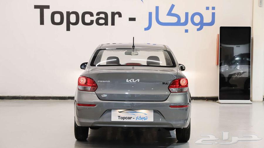 كيا بيجاس ستاندر وستاندر مطور 2024 و202563049873480195112
