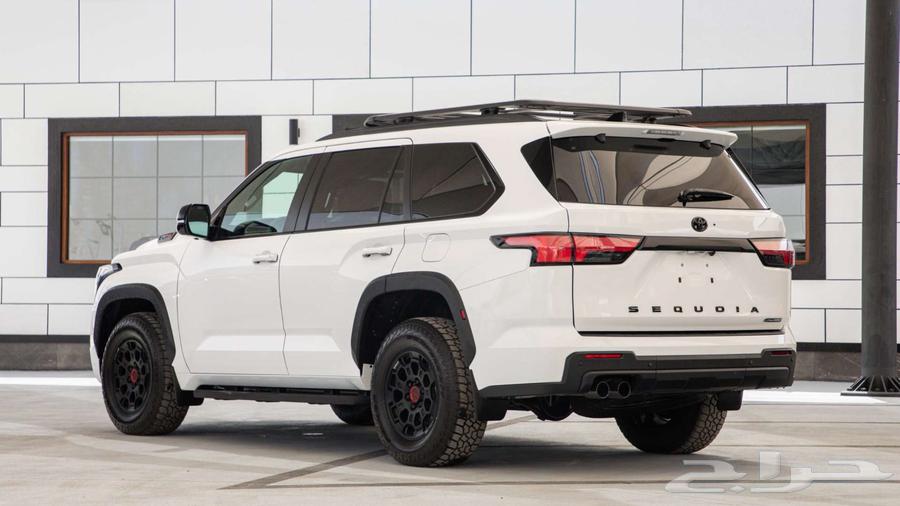 تويوتا سيكويا TRD PRO موديل 2025 (جديد)63049151253635112
