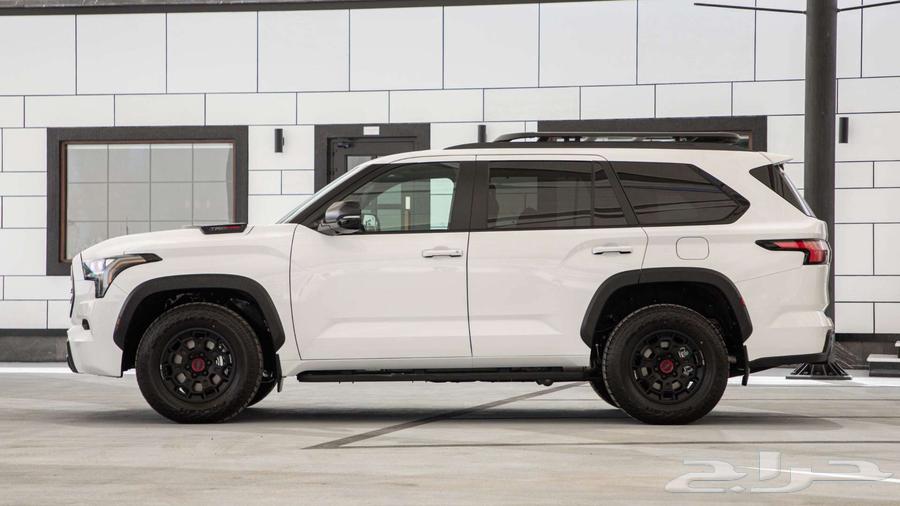 تويوتا سيكويا TRD PRO موديل 2025 (جديد)63049151253635111