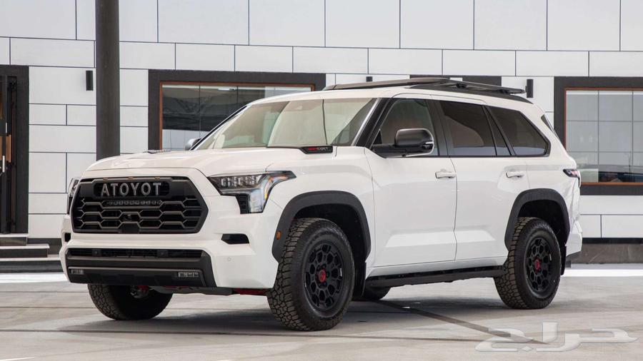 Toyota Sequoia TRD PRO Model 2025 (New)63049151253635112