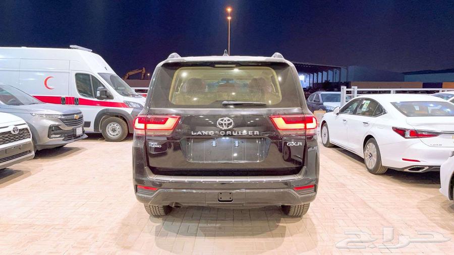 Toyota Land Cruiser - GX R2 - Gasoline - 202563050270596609112