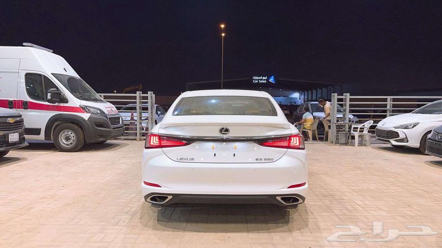 Lexus - ES350 CA 2025 - Premium - Standard63050270800771112