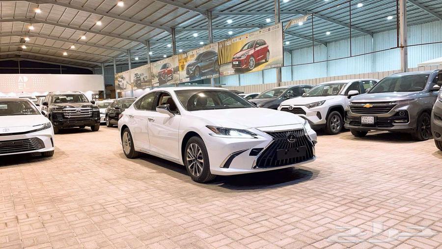 Lexus - ES350 CA 2025 - Premium - Standard63050270800771111