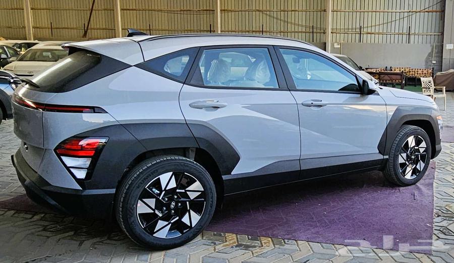 Hyundai Kona Smart 202563053529804162113