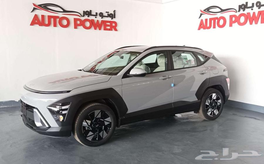Hyundai Kona Smart Gasoline Model 202563053120715138112