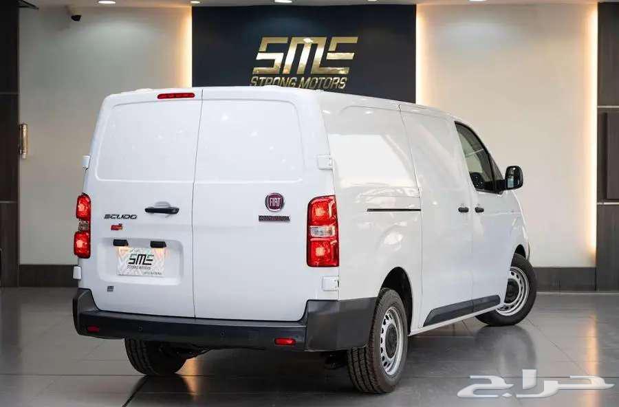 Fiat Scudo Van Diesel Goods - Model 202463052280563075111