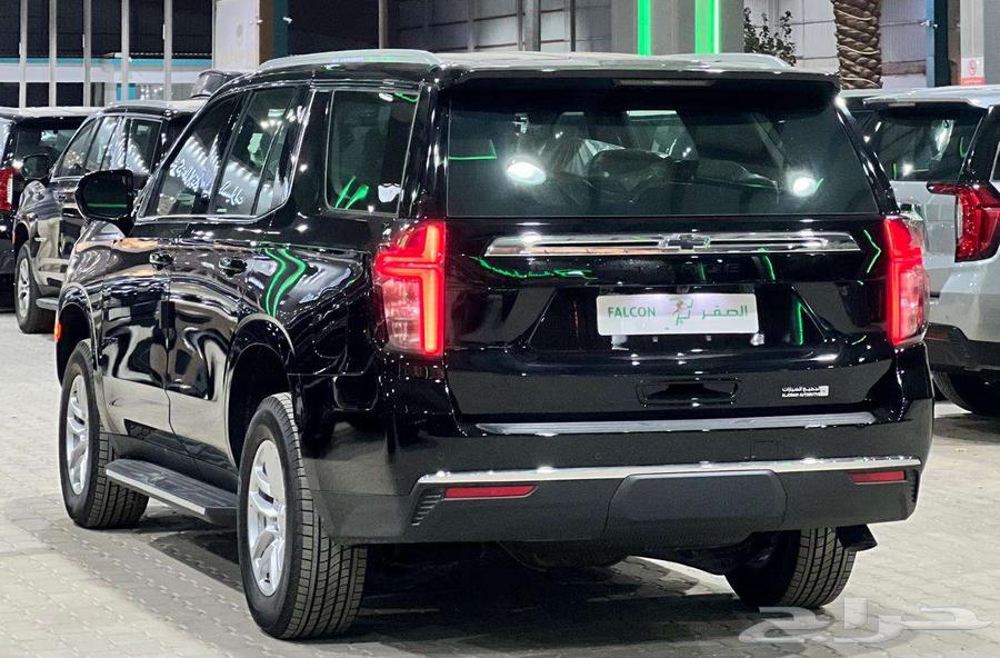 Chevrolet Tahoe Standard Double 2024 with free tinting service63051887045249113