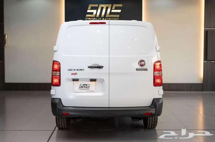 Fiat Scudo Van Diesel Goods - Model 202463052280563075112