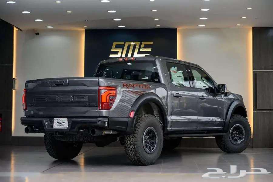 فورد رابتر 2024 F150 بكج 37 صيانة مجانية63052290196866113
