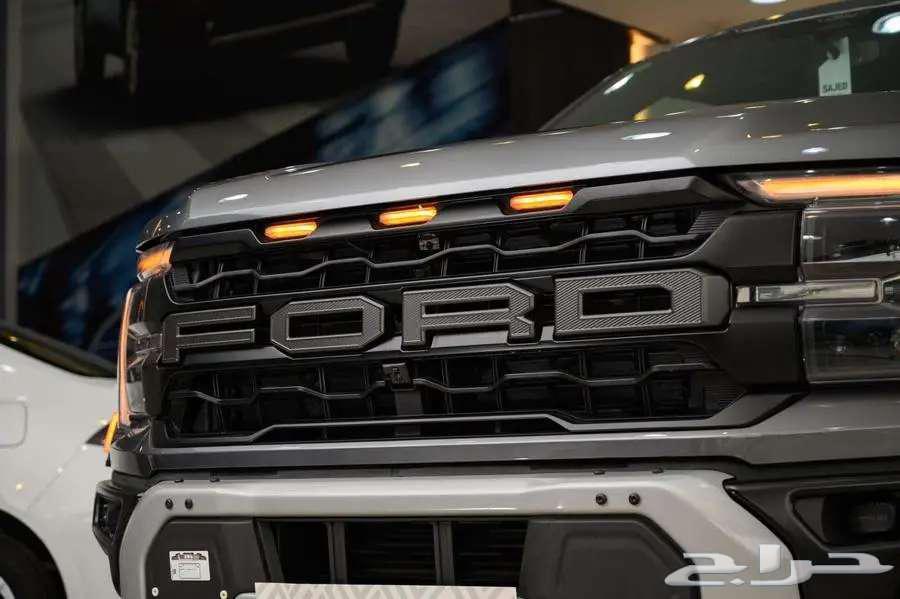 فورد رابتر 2024 F150 بكج 37 صيانة مجانية63052290196866112