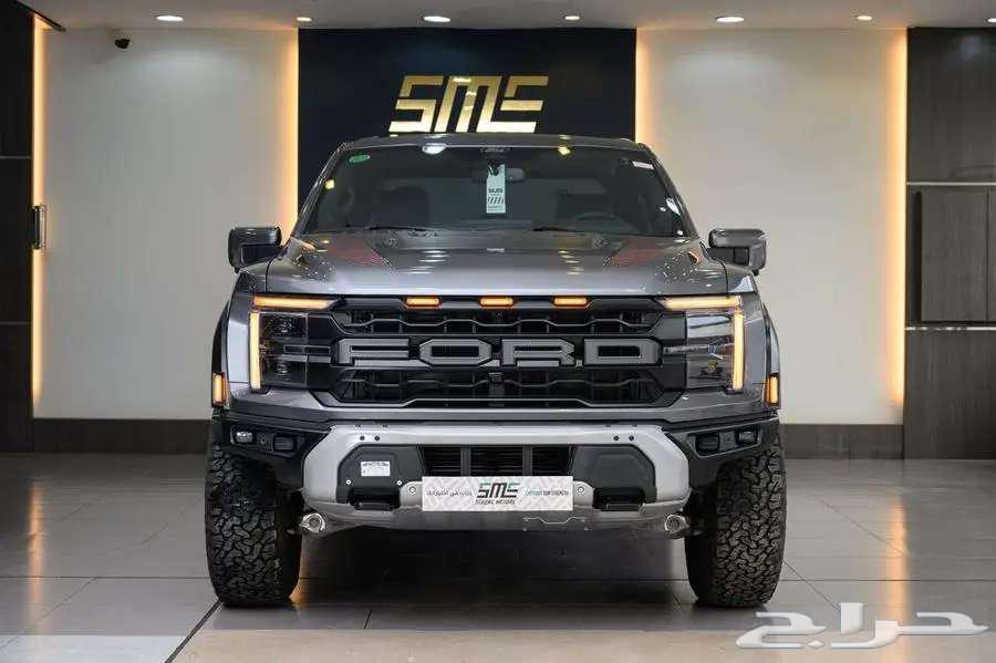فورد رابتر 2024 F150 بكج 37 صيانة مجانية63052290196866111