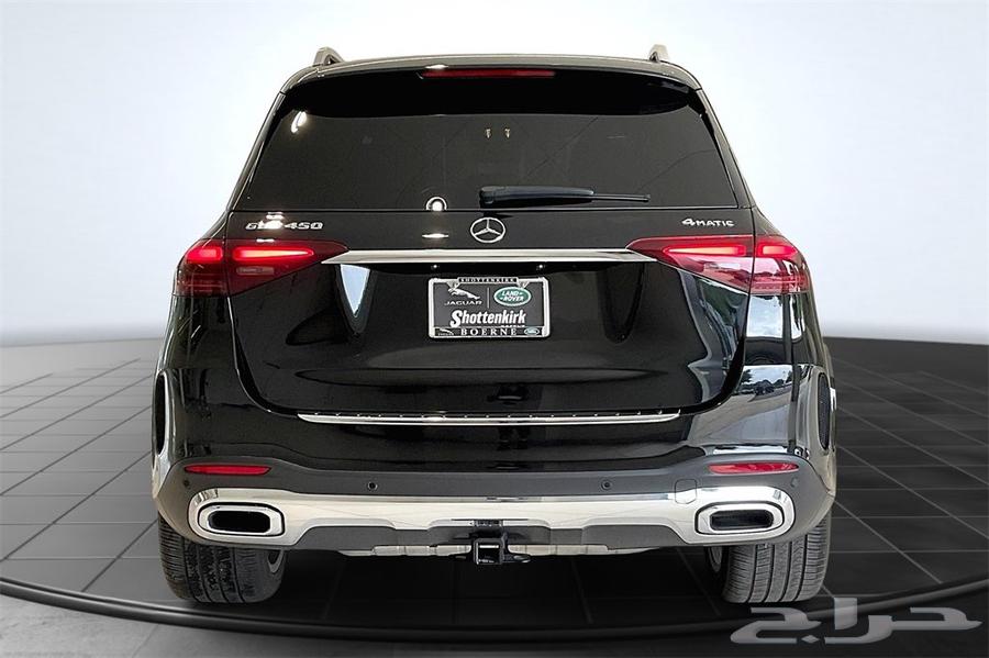 2024 Mercedes GLE450 Interior Wood Trim Piano Black Shot63050261479426112