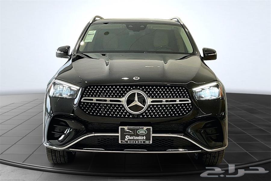 2024 Mercedes GLE450 Interior Wood Trim Piano Black Shot63050261479426111