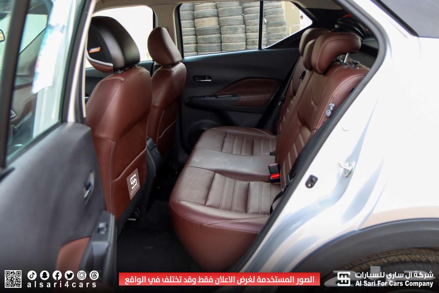 Nissan Kicks SL Installments Banks and Companies63052715885314114