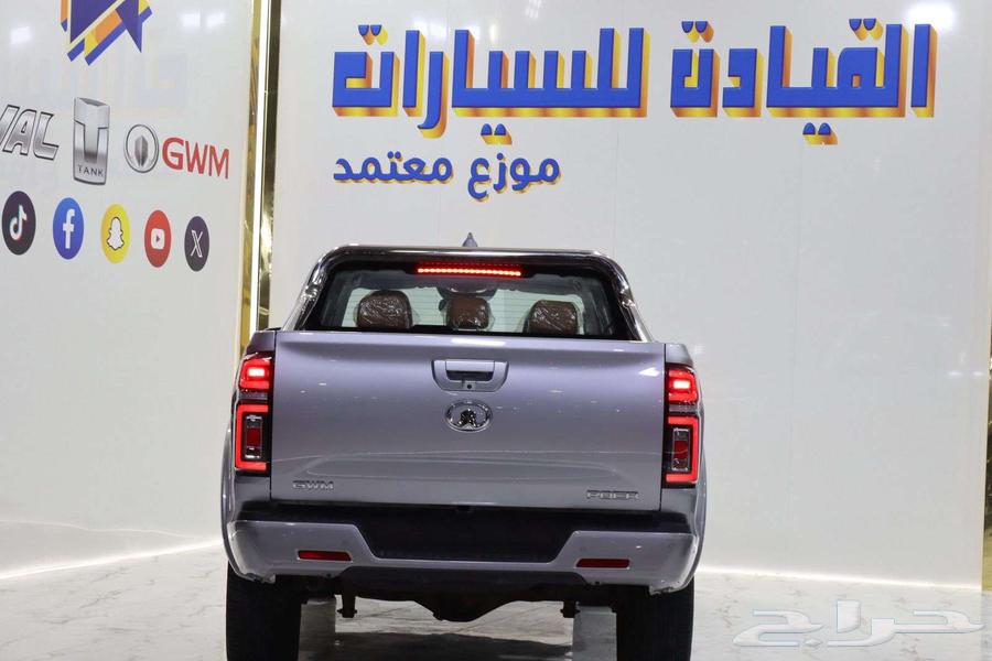 جريت وول باور فل كامل موديل 2025 صيانه مجانيه63052706153601113