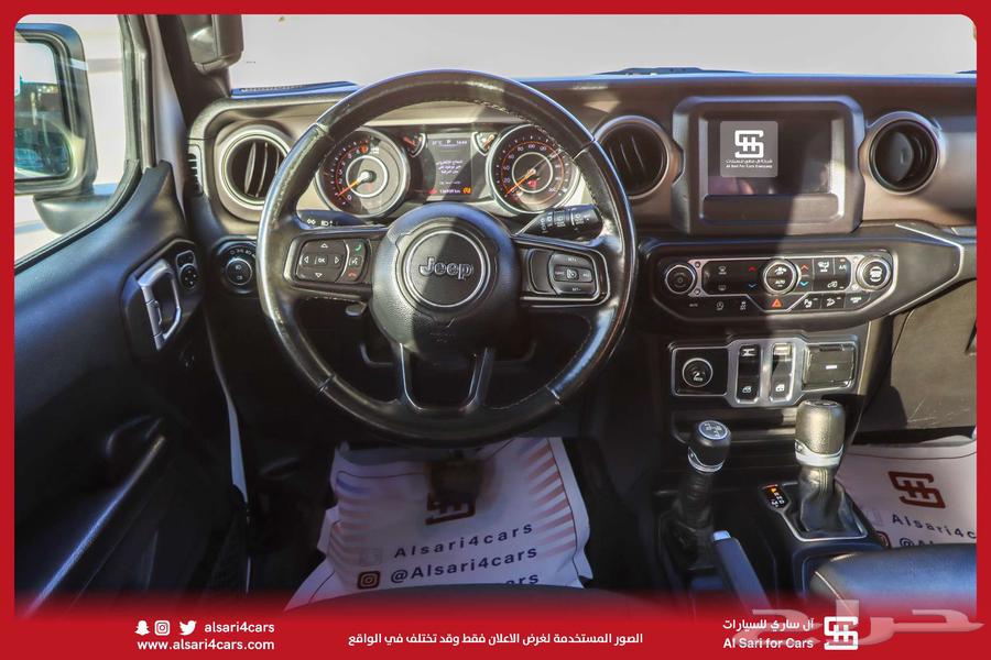 Jeep Wrangler Sport 2020 model with two doors63052720188931114