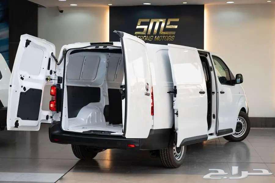 Fiat Scudo Van Diesel Goods - Model 202463052280563075113